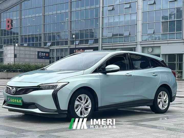 Buick Weilan 6 2022 Plug-in Hybrid Connected Fashion Edition - ავტომობილი ჩინეთიდან