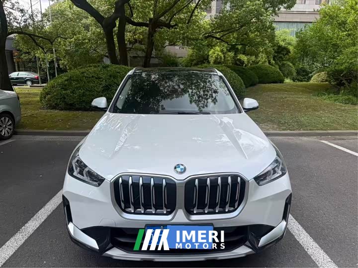 BMW X1 sDrive25Li X Design Package - ავტომობილი ჩინეთიდან