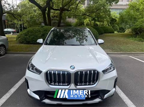 2025 BMW X1 sDrive25Li X Design Package - ავტომობილი ჩინეთიდან