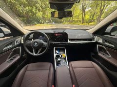 BMW X1 sDrive25Li X Design Package - ფოტო 4