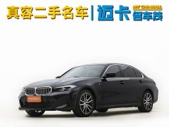 BMW 3 Series 320Li M Sport Package - ფოტო 1