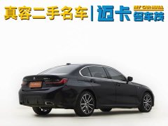 BMW 3 Series 320Li M Sport Package - ფოტო 13