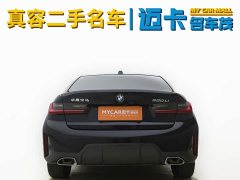 BMW 3 Series 320Li M Sport Package - ფოტო 14