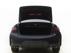 BMW 3 Series 320Li M Sport Package - ფოტო 15