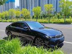 BMW 3 Series 320Li M Sport Package - ფოტო 18