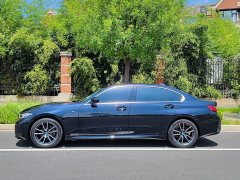 BMW 3 Series 320Li M Sport Package - ფოტო 19