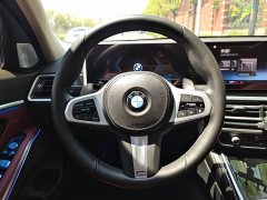 BMW 3 Series 320Li M Sport Package - ფოტო 20