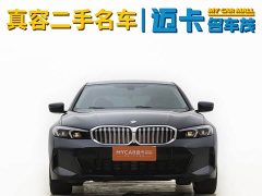 BMW 3 Series 320Li M Sport Package - ფოტო 3