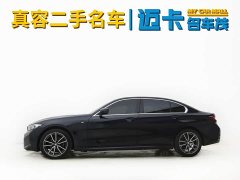 BMW 3 Series 320Li M Sport Package - ფოტო 4