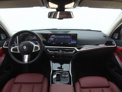 BMW 3 Series 320Li M Sport Package - ფოტო 7
