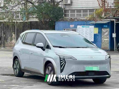 2024 GAC AION Y 2023 Plus 610 Joy Edition - ავტომობილი ჩინეთიდან
