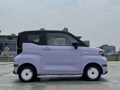 Chery QQ Ice Cream Youth Edition 205km Milkshake - ფოტო 12
