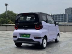 Chery QQ Ice Cream Youth Edition 205km Milkshake - ფოტო 13