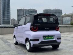 Chery QQ Ice Cream Youth Edition 205km Milkshake - ფოტო 15