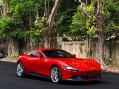 Ferrari Roma 2020 3.9T V8 - ფოტო 1