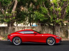Ferrari Roma 2020 3.9T V8 - ფოტო 2