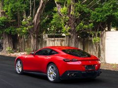 Ferrari Roma 2020 3.9T V8 - ფოტო 3