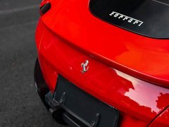 Ferrari Roma 2020 3.9T V8 - ფოტო 4