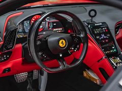 Ferrari Roma 2020 3.9T V8 - ფოტო 6