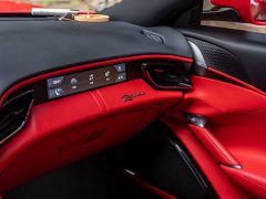 Ferrari Roma 2020 3.9T V8 - ფოტო 8