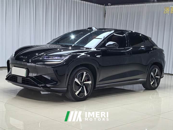 BYD Haima Lion Haima S7 EV 610 Smart Drive Edition - ავტომობილი ჩინეთიდან