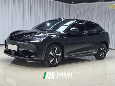 2025 BYD Haima Lion Haima S7 EV 610 Smart Drive Edition