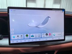 BYD Haima Lion Haima S7 EV 610 Smart Drive Edition - ფოტო 15