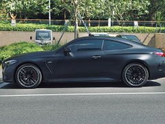 Mercedes-Benz Mercedes-AMG CLE 53 4MATIC Coupe - ფოტო 13