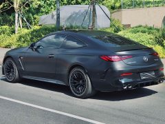 Mercedes-Benz Mercedes-AMG CLE 53 4MATIC Coupe - ფოტო 14