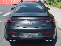 Mercedes-Benz Mercedes-AMG CLE 53 4MATIC Coupe - ფოტო 16