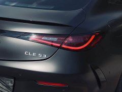 Mercedes-Benz Mercedes-AMG CLE 53 4MATIC Coupe - ფოტო 17