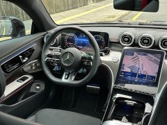 Mercedes-Benz Mercedes-AMG CLE 53 4MATIC Coupe - ფოტო 5