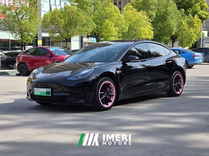 Tesla Model 3 2022 Rear-Wheel Drive - ავტომობილი ჩინეთიდან