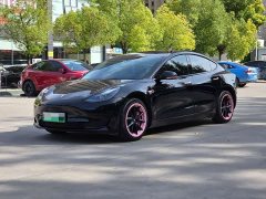 Tesla Model 3 2022 Rear-Wheel Drive - ფოტო 1