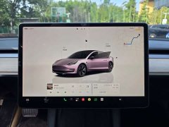 Tesla Model 3 2022 Rear-Wheel Drive - ფოტო 11