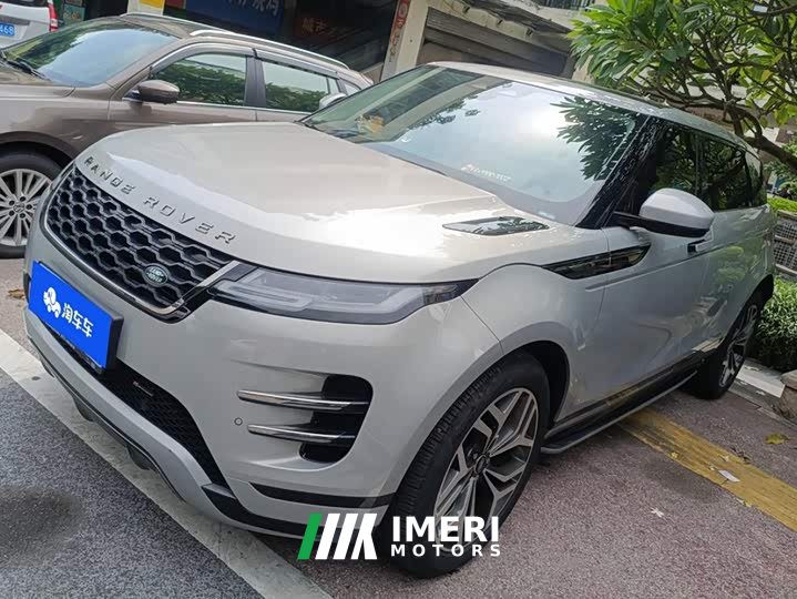 Land Rover Range Rover Evoque L 249PS Luxury Edition - ავტომობილი ჩინეთიდან