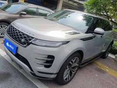 Land Rover Range Rover Evoque L 249PS Luxury Edition - ფოტო 1