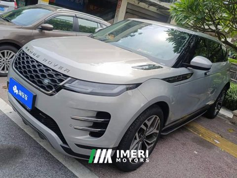 2023 Land Rover Range Rover Evoque L 249PS Luxury Edition - ავტომობილი ჩინეთიდან