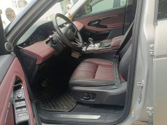 Land Rover Range Rover Evoque L 249PS Luxury Edition - ფოტო 9