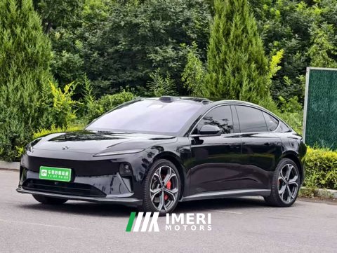 2023 NIO ET5 2022 75kWh - ავტომობილი ჩინეთიდან