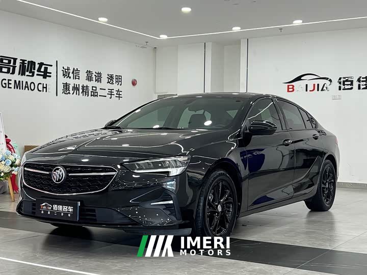 Buick Regal 552T Smart Comfort Edition - car from China