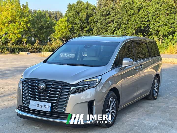 Buick GL8 ES Luxe Enjoyment Edition