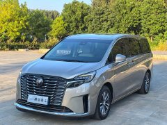 Buick GL8 ES Luxe Enjoyment Edition - ფოტო 1