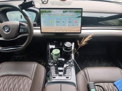 BYD Han DM-i 121KM Prestige - ფოტო 13
