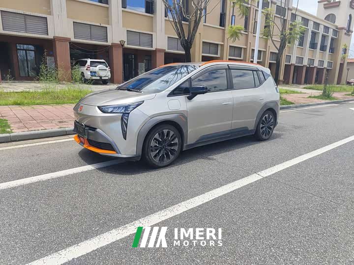 GAC AION Y 2022 70 Tech Edition LFP Battery - ავტომობილი ჩინეთიდან