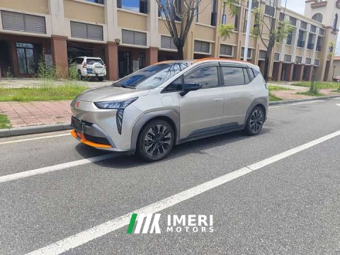 2023 GAC AION Y 2022 70 Tech Edition LFP Battery - ავტომობილი ჩინეთიდან