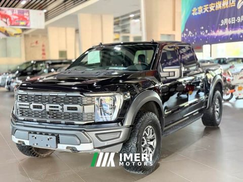 2024 Ford F-150 Raptor 2023 3.5T Raptor - ავტომობილი ჩინეთიდან