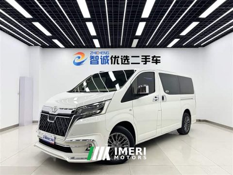 2023 Toyota 3.5L Automatic - ავტომობილი ჩინეთიდან