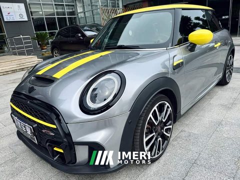 2021 BMW MINI 2022 Facelift 2.0T COOPER S Racer - ავტომობილი ჩინეთიდან