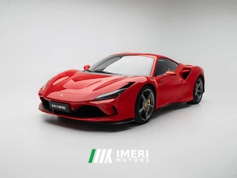 2023 Ferrari F8 2019 Tributo 3.9T V8 - ავტომობილი ჩინეთიდან